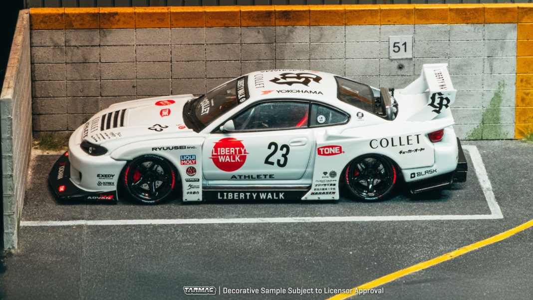 Tarmac verfolgt in 1:64 in Deutschland ab sofort einen Plan B