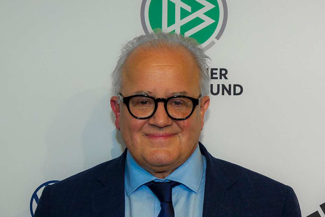 Der DFB | Niersbach, Grindel, Keller – es wird nicht besser