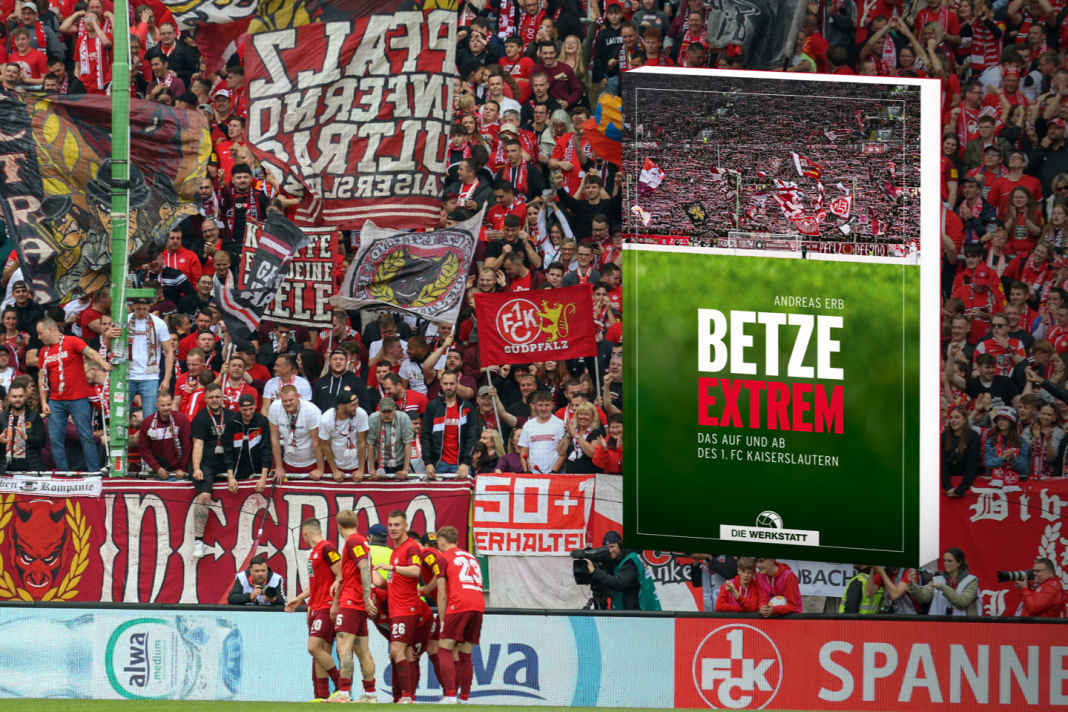 „Betze extrem“ im DFB-Pokalfinale