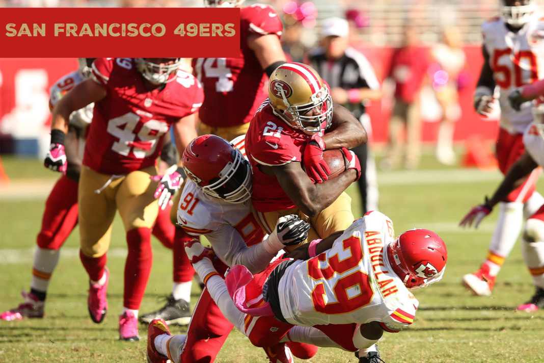 Die San Francisco 49ers