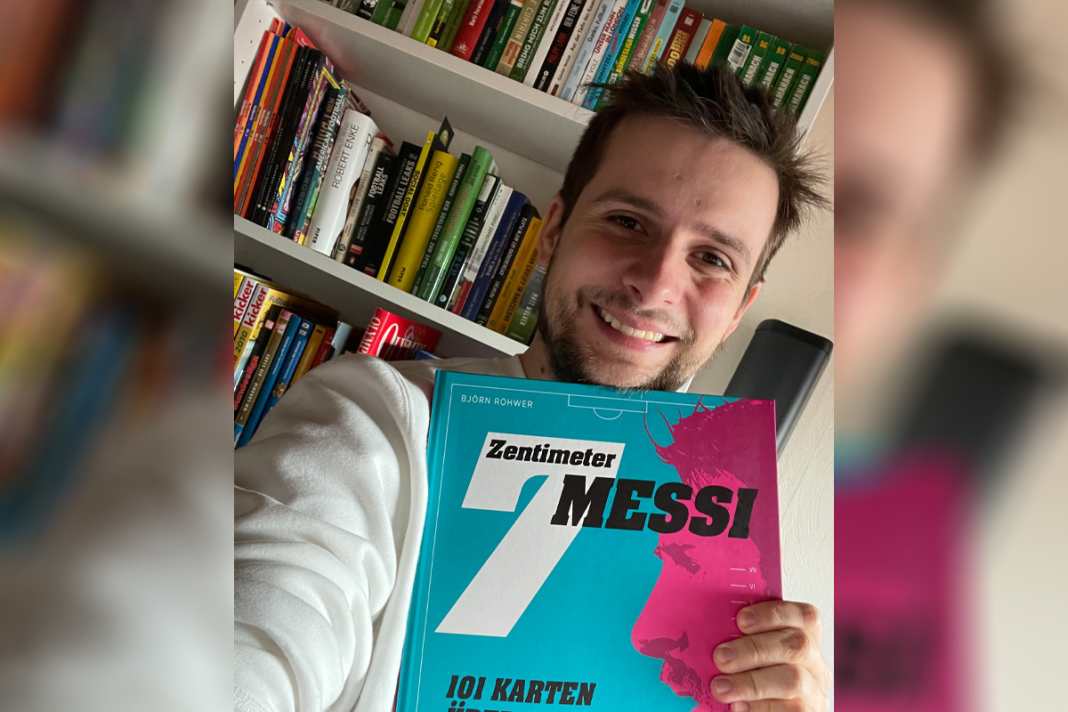 5 Fragen an Björn Rohwer