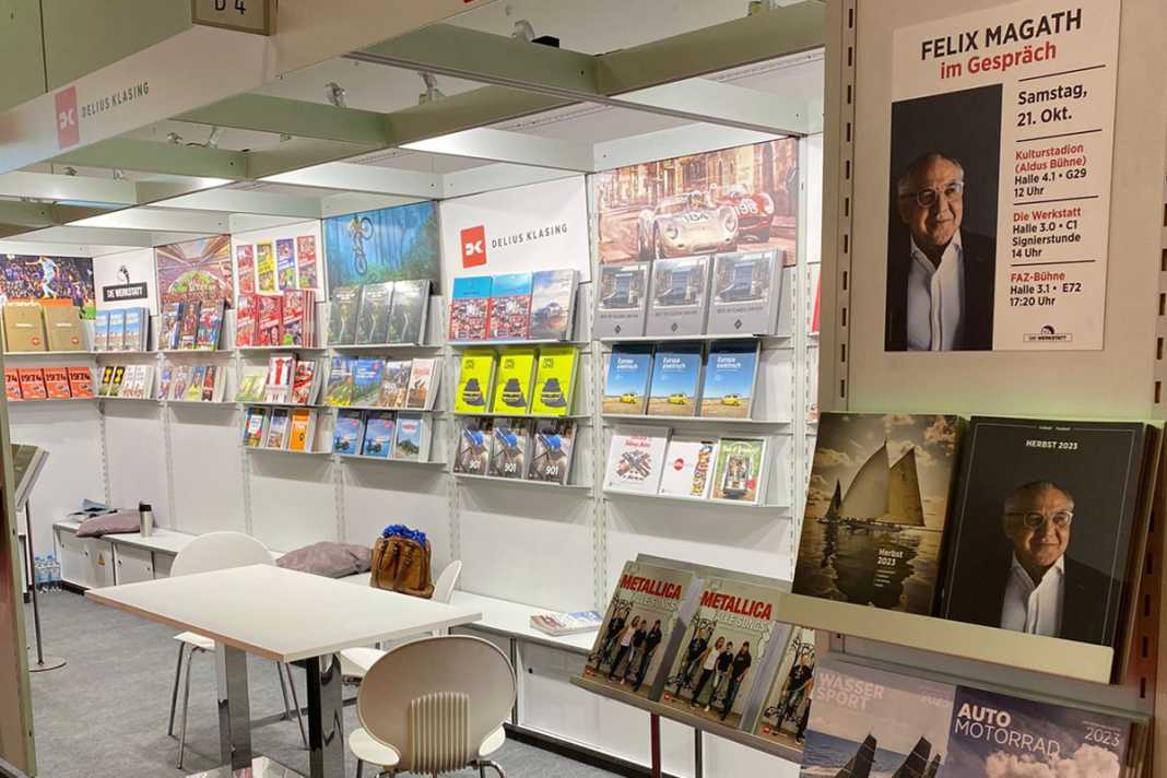 Frankfurter Buchmesse 2023