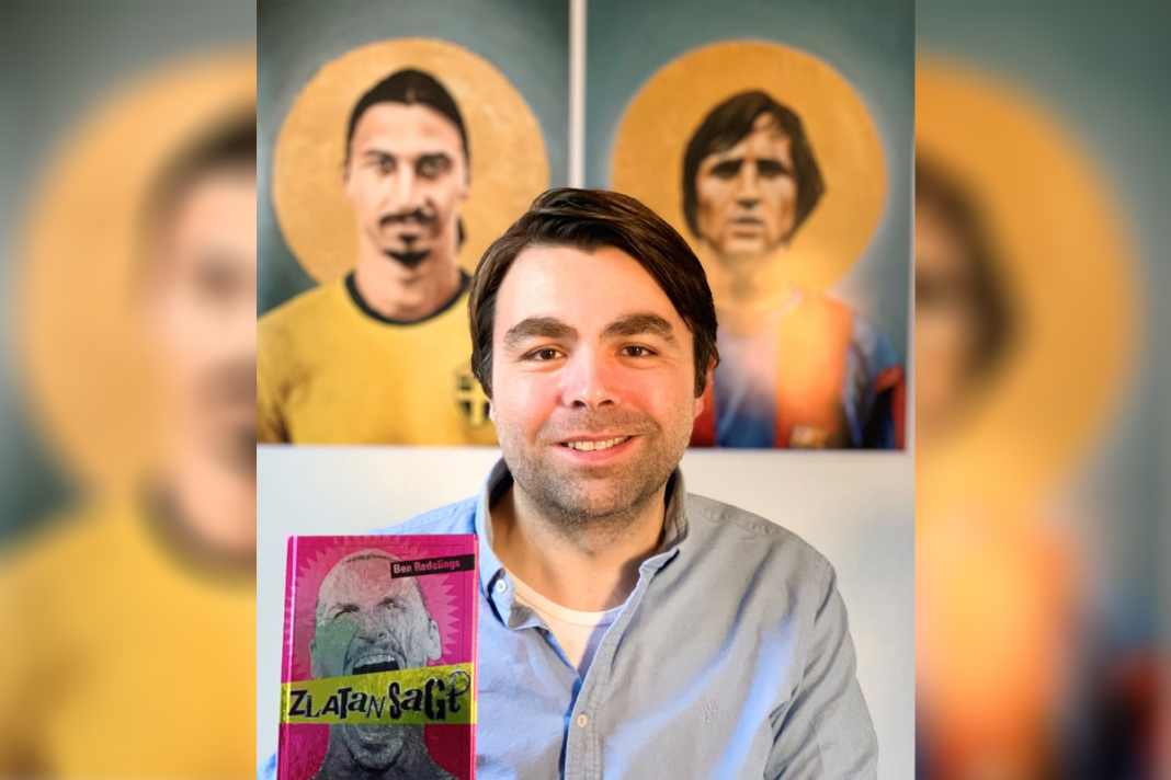 5 Fragen an Autor Ben Redelings