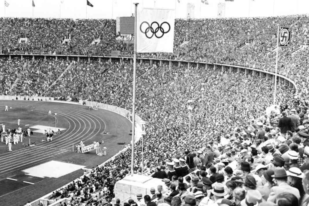 Sportboykotte gegen NS-Deutschland