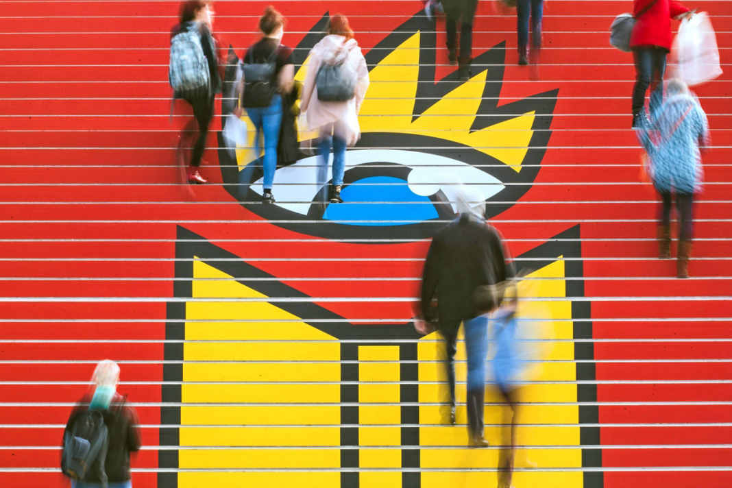 Verlag Die Werkstatt auf der Leipziger Buchmesse 2024