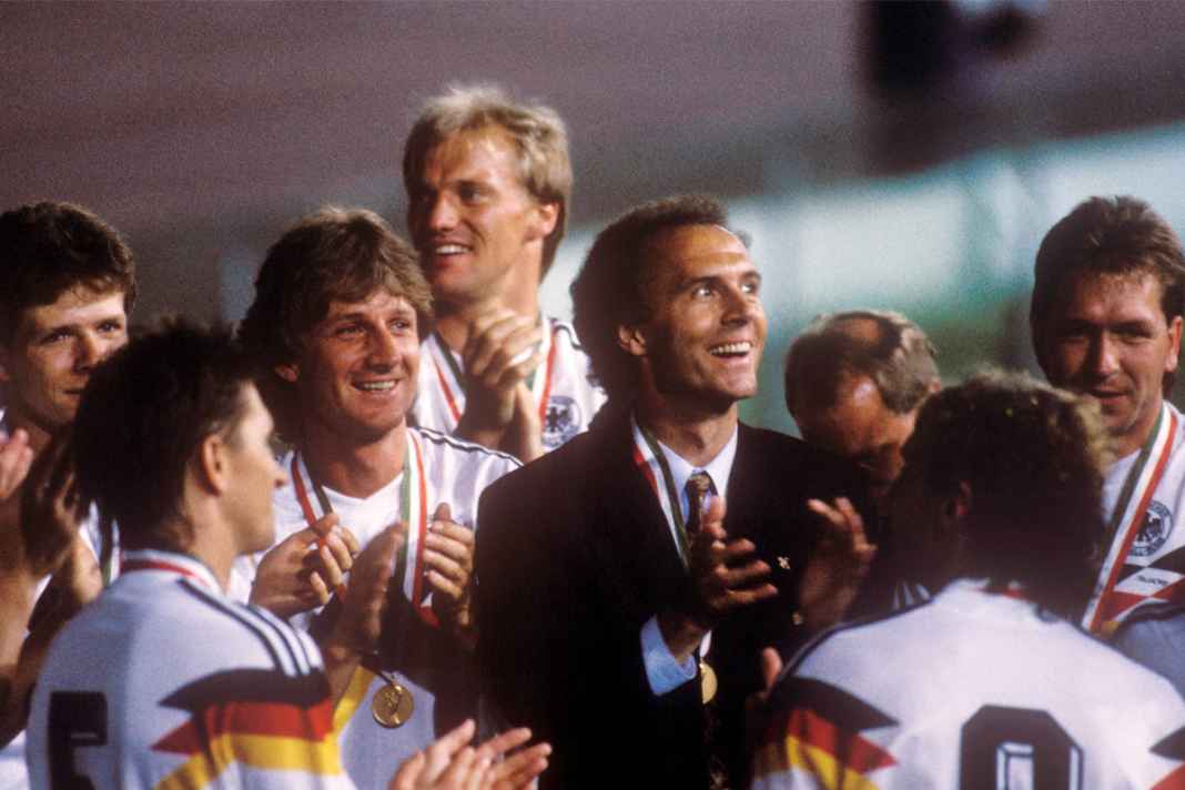 Eine schwache WM als Wendepunkt