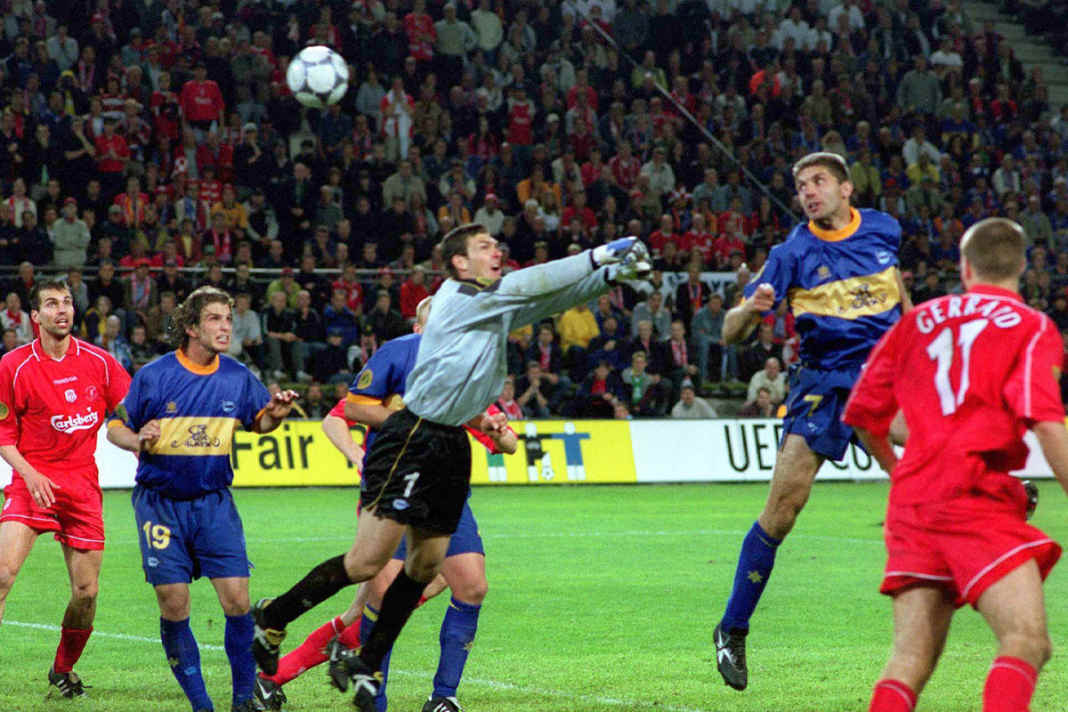 Deportivo Alavés, Jordi Cruyff und der Uefa-Cup