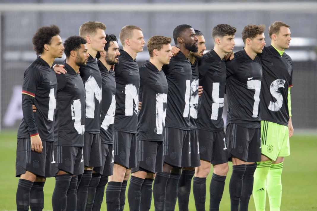 Die Nationalmannschaft, die Menschenrechte und Katar