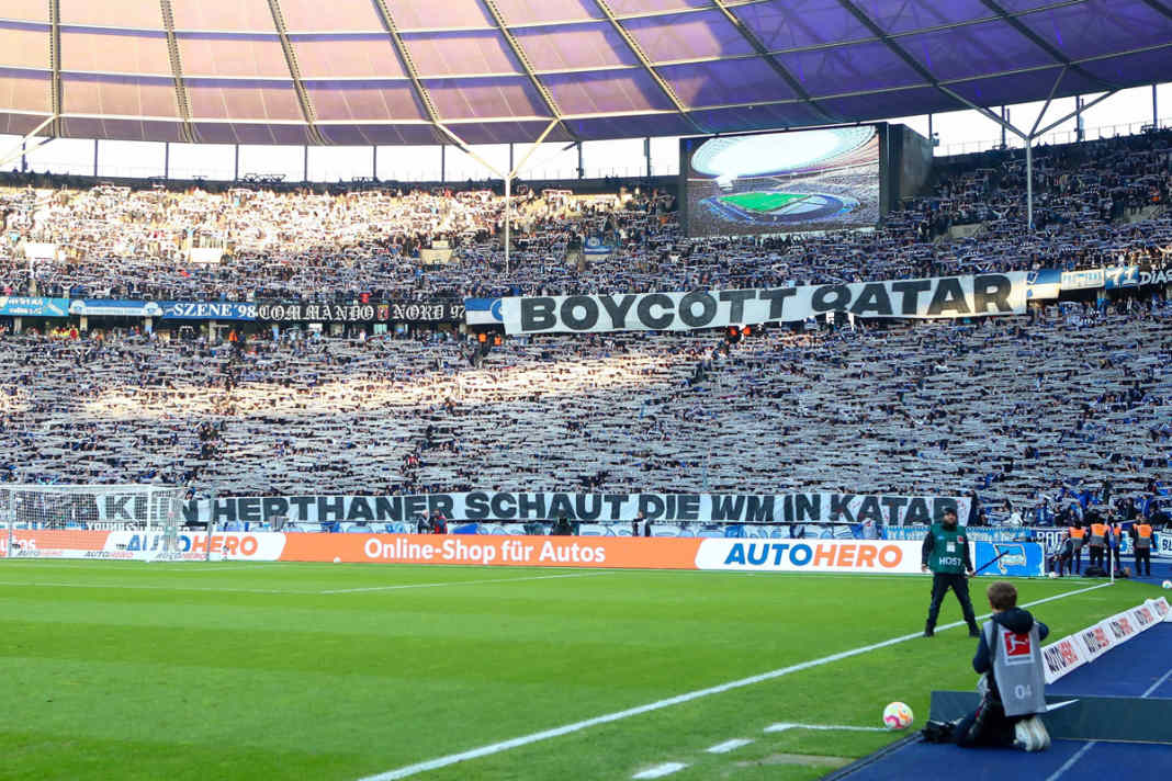 #BoycottQatar2022 – nicht immer einfach, aber erfolgreich