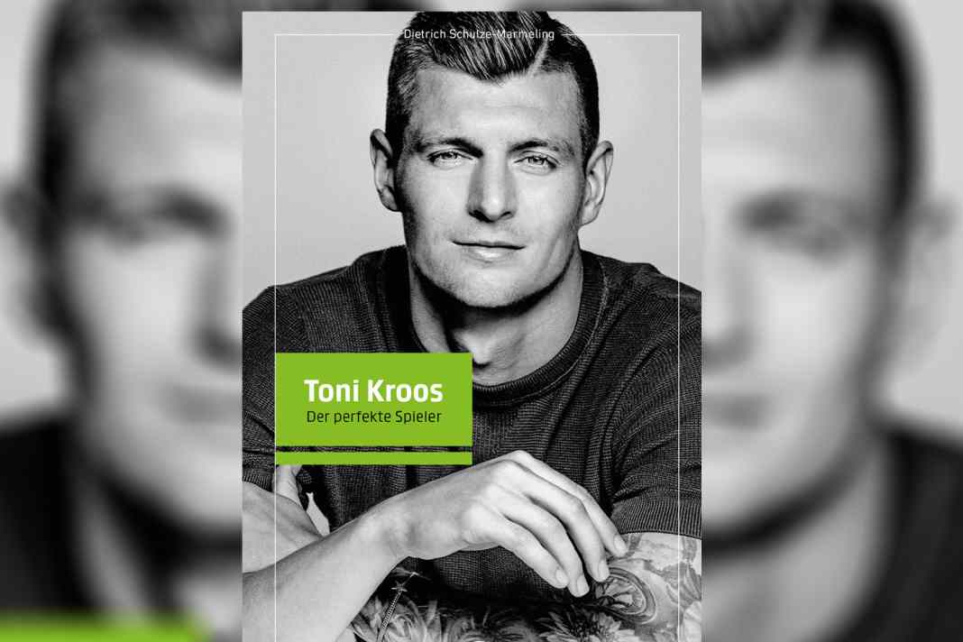 Toni Kroos macht Schluss mit Fußball