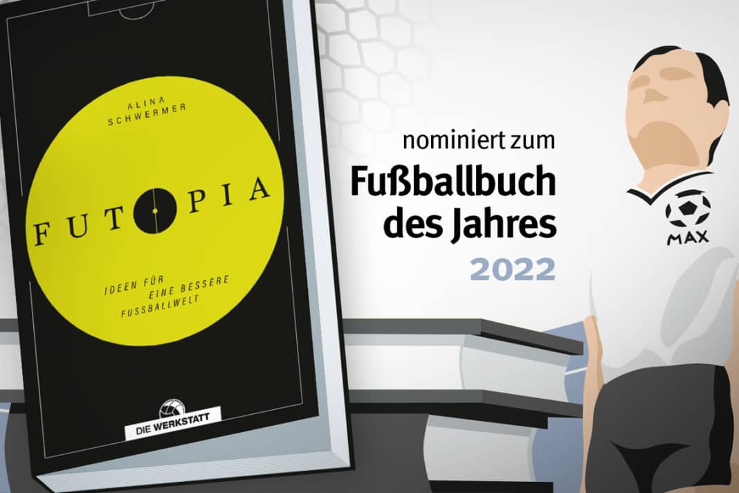 Herzlichen Glückwunsch, Alina Schwermer!