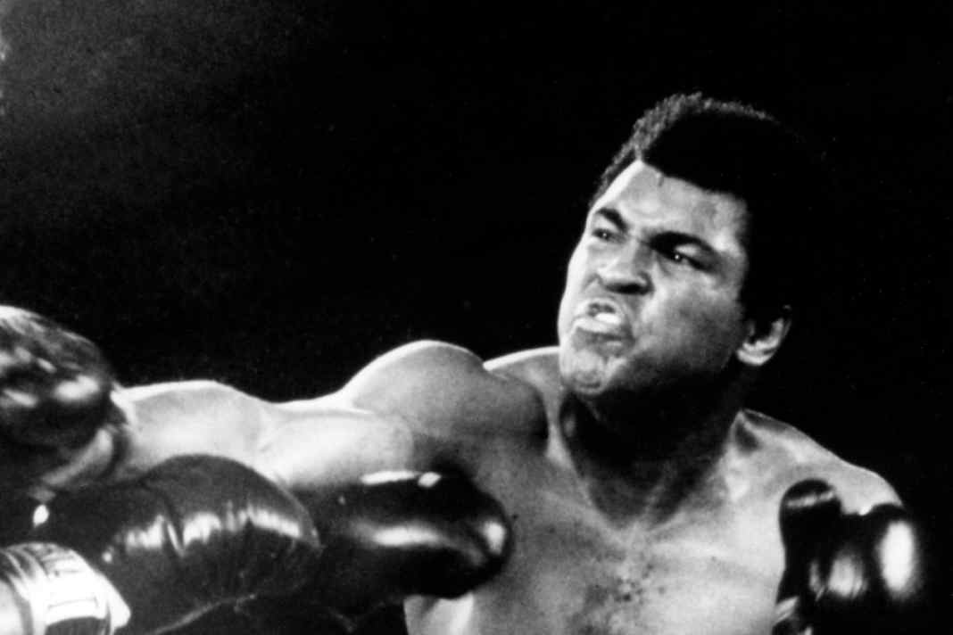 Erinnerungen an den Rumble in the Jungle