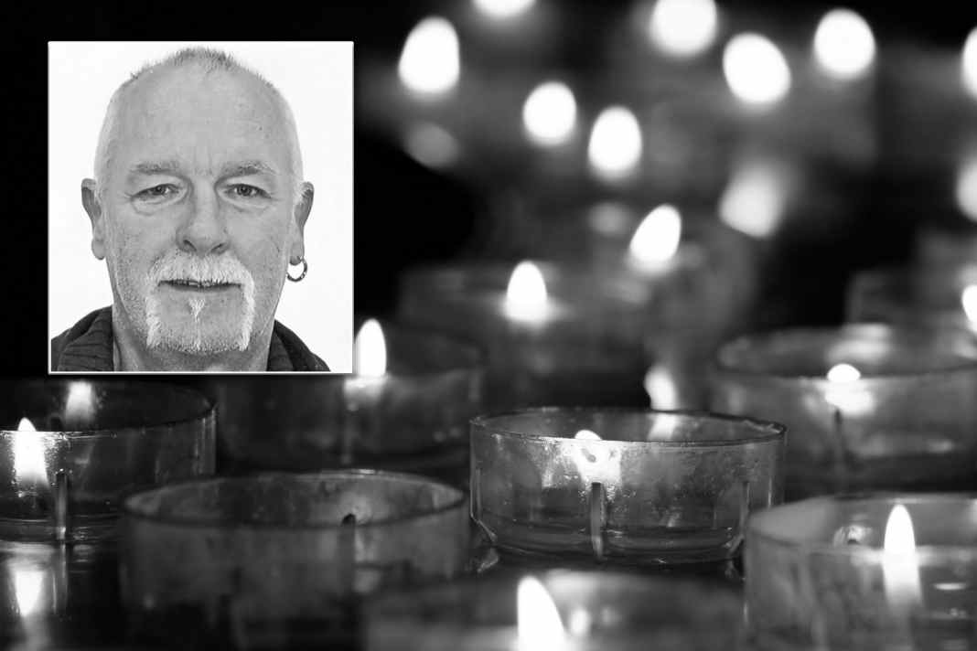 Autor Uwe Wetzner ist gestorben