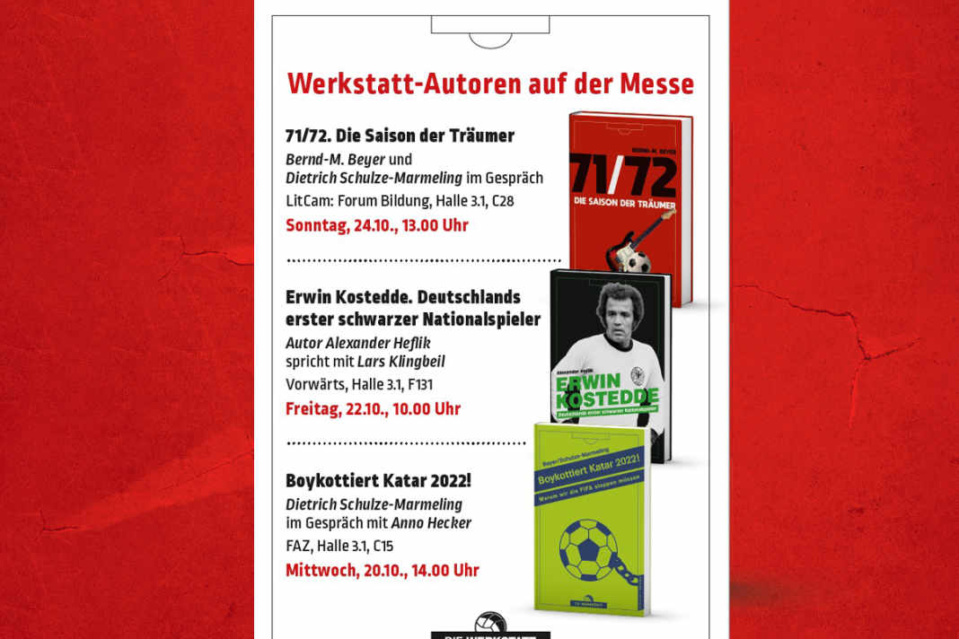 VDW auf der Buchmesse