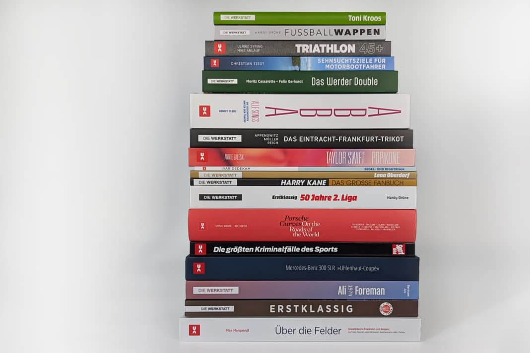 Bücher-Highlights für den Herbst
