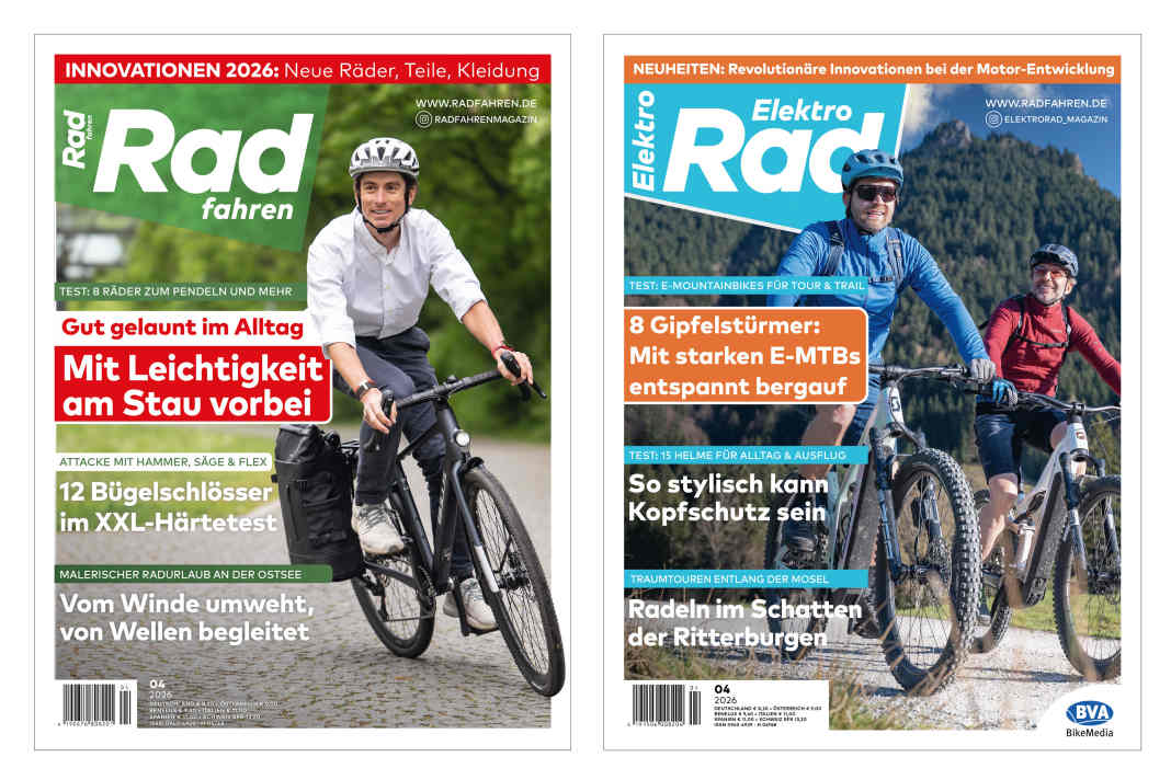 Rad-Segment von Delius Klasing wächst weiter
