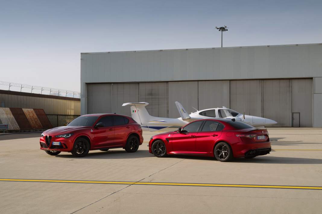 Alfa Romeo veredelt Giulia und Stelvio Quadrifoglio