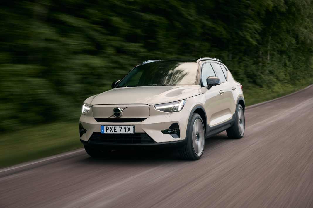 Kompakt-SUV mit bis zu 576 Kilometer Reichweite