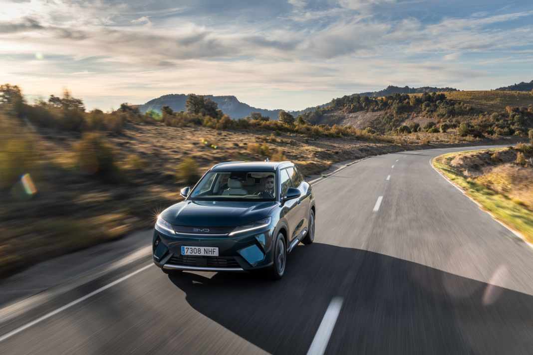 BYD ATTO 2 DM-i bringt Super Hybrid ins B-Segment