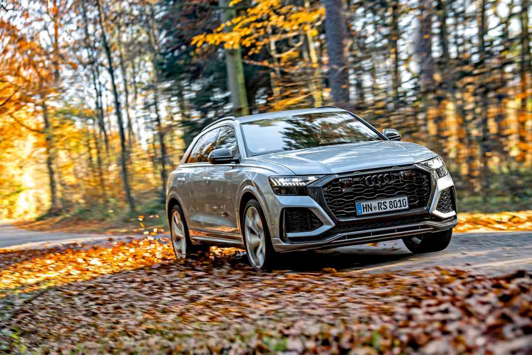 Audi RS Q8 Quattro – Der Schöne und das Biest