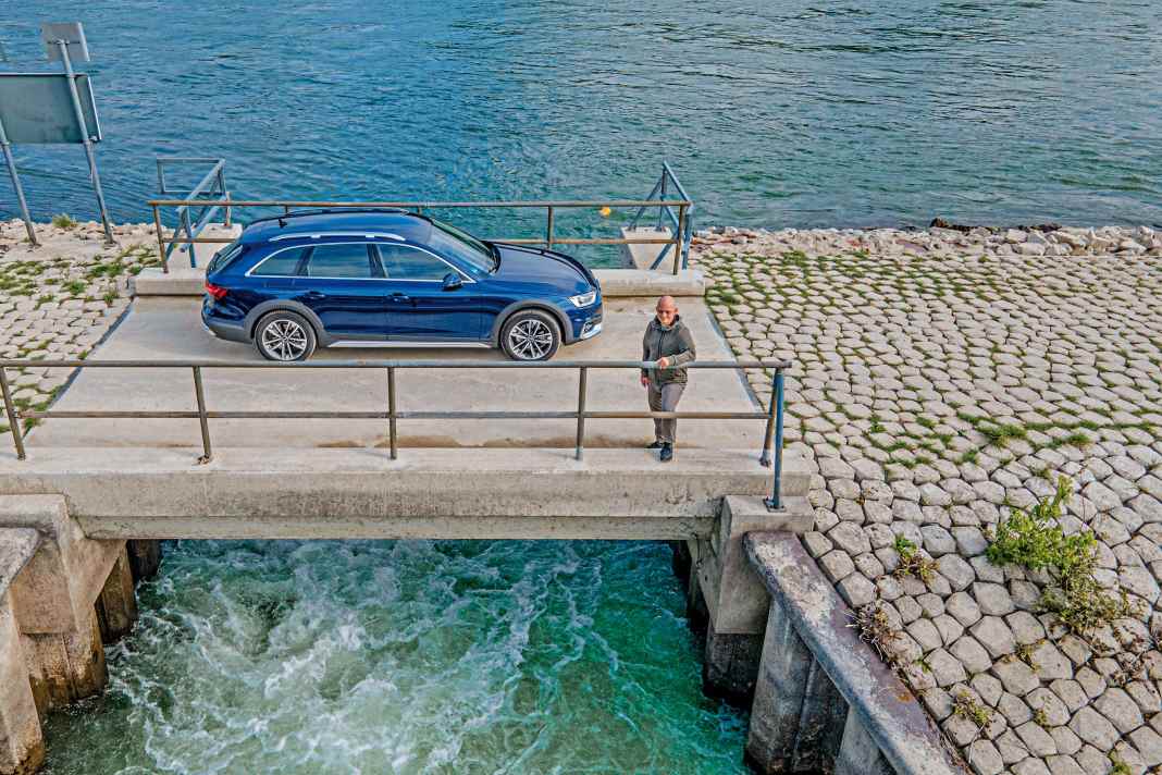 Wandeln zwischen den Welten