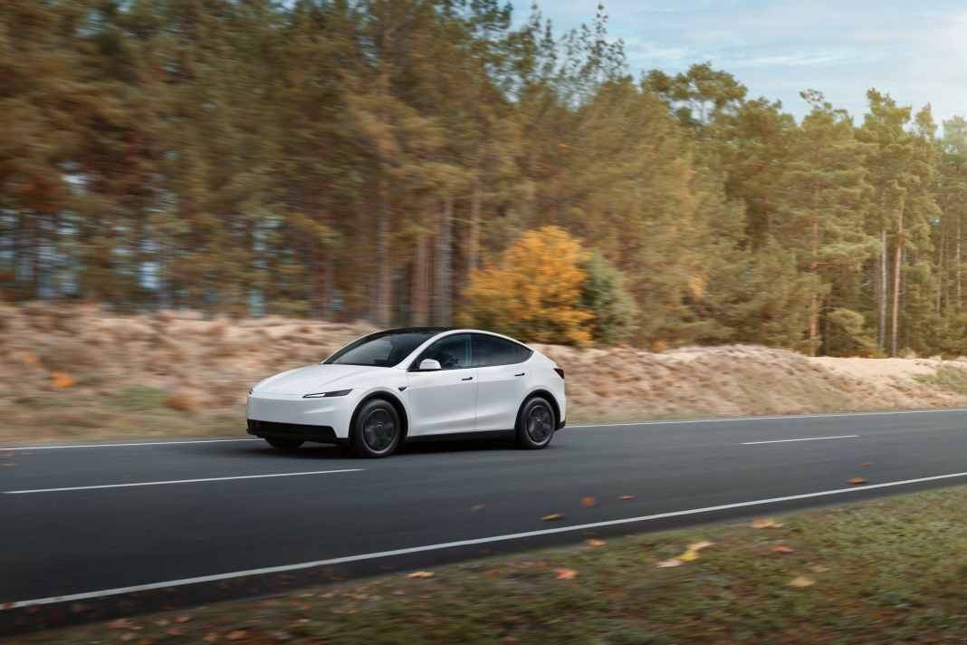 Das Elektro-SUV für Alltag, Familie und Langstrecke