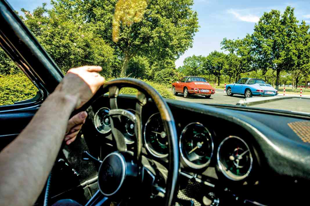 Leo wohnt im weißen Haus