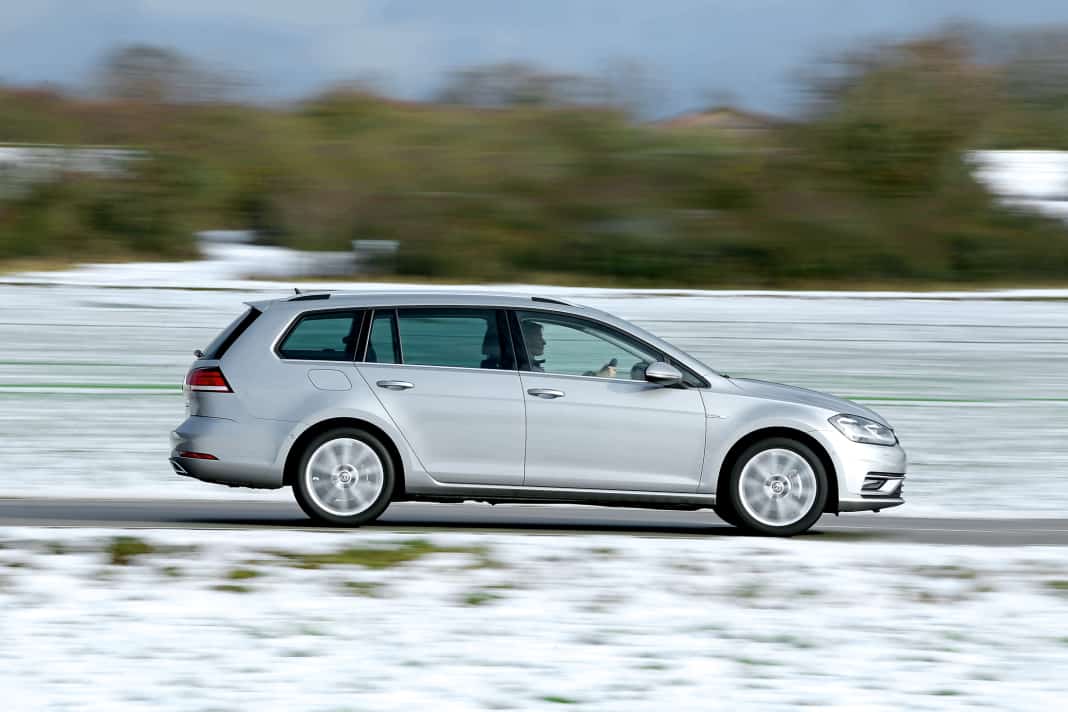 Golf 7 Variant ab Bj. 2017