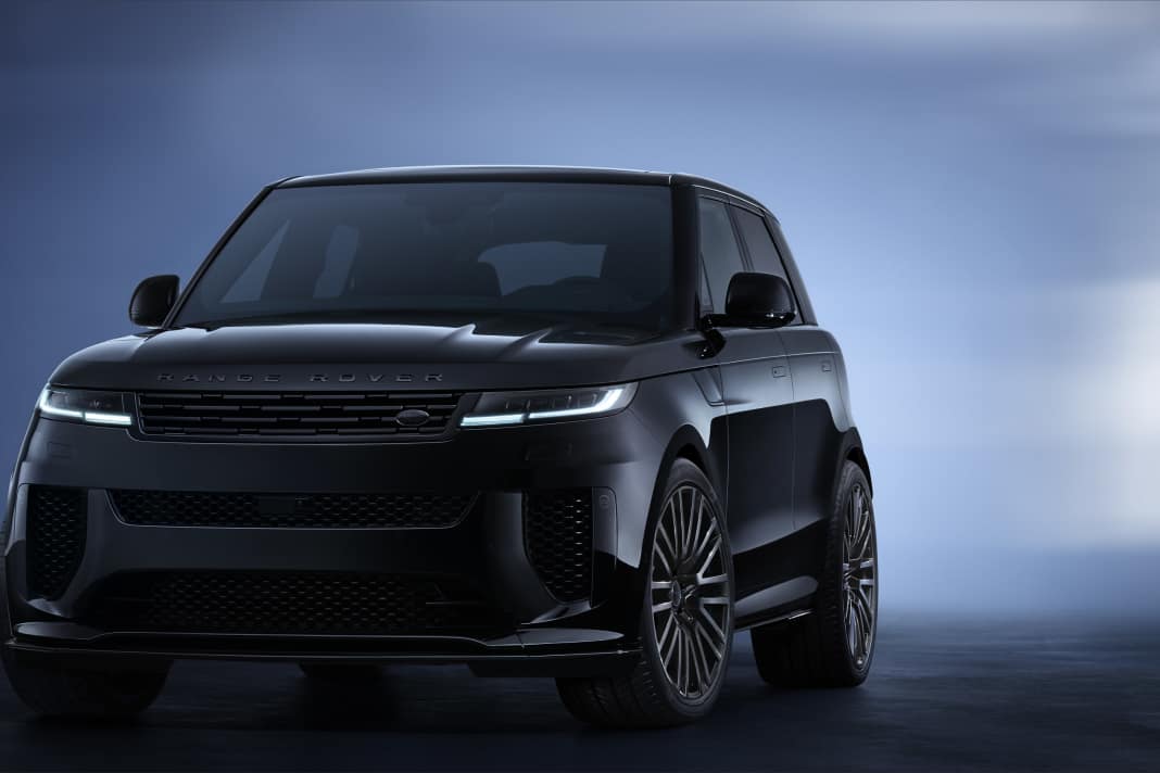 Maximale Performance im Luxus-SUV