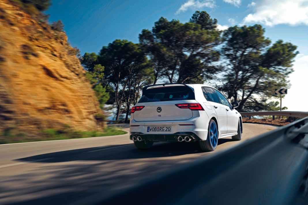 Mehr Golf geht nicht!