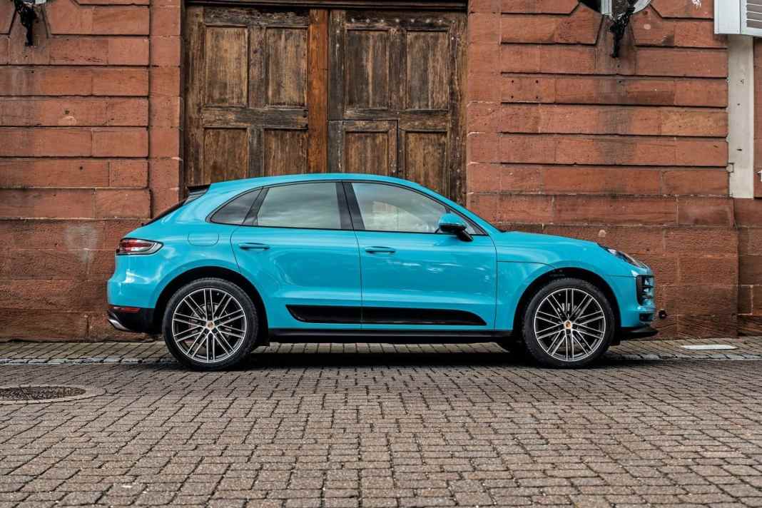 Porsche Macan - Einsteiger