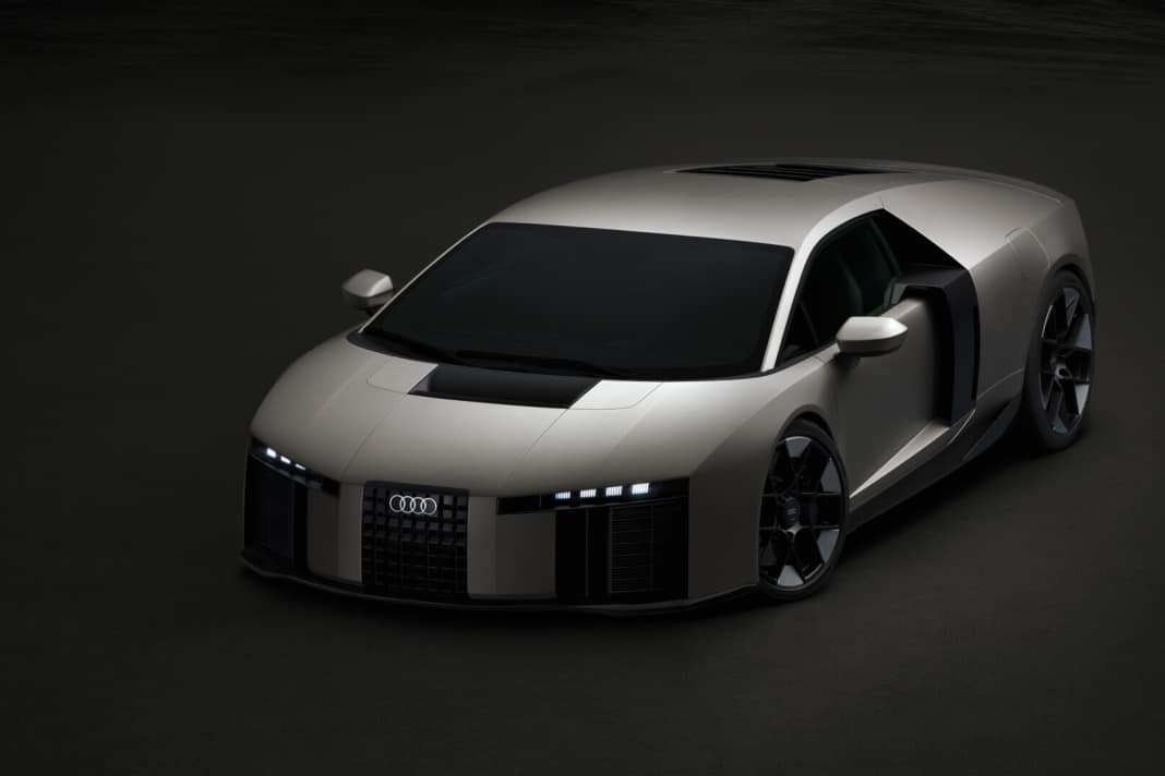 Audi Nuvolari elektrisiert mit 1.001 PS
