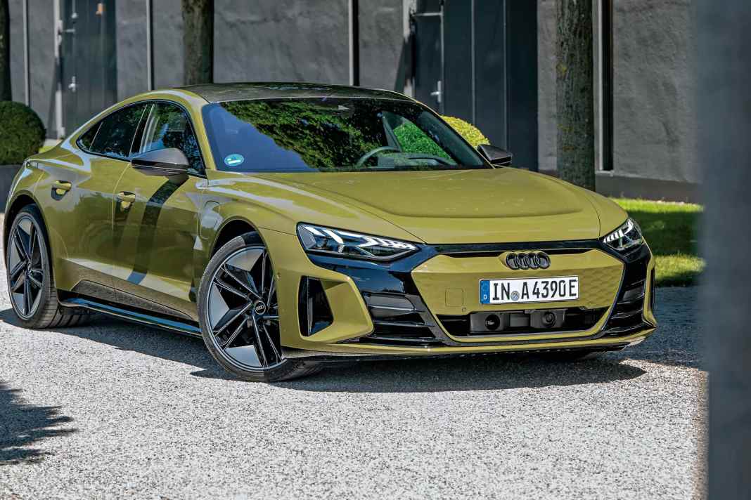 Gemacht für den Gentleman Driver