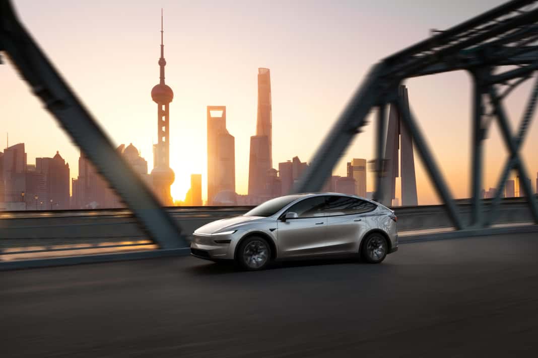 Tesla Model Y Long Range überzeugt als Langstrecken-SUV