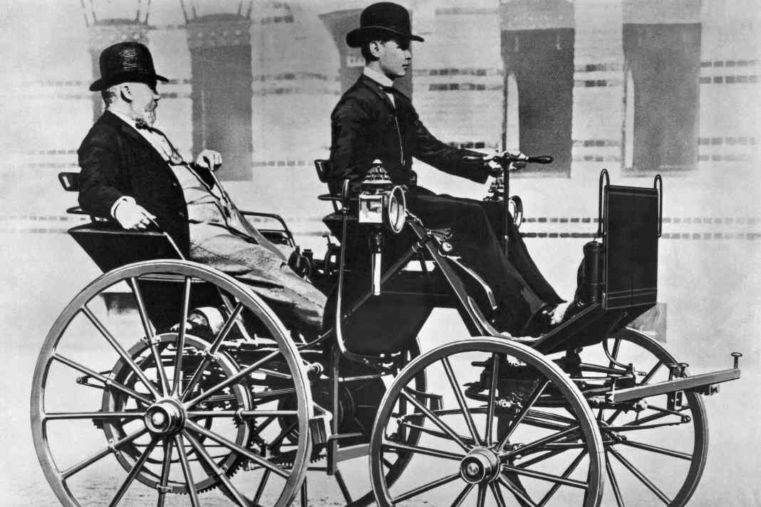 Mercedes-Benz Classic feiert dieses Jahr 140 Jahre Automobilgeschichte