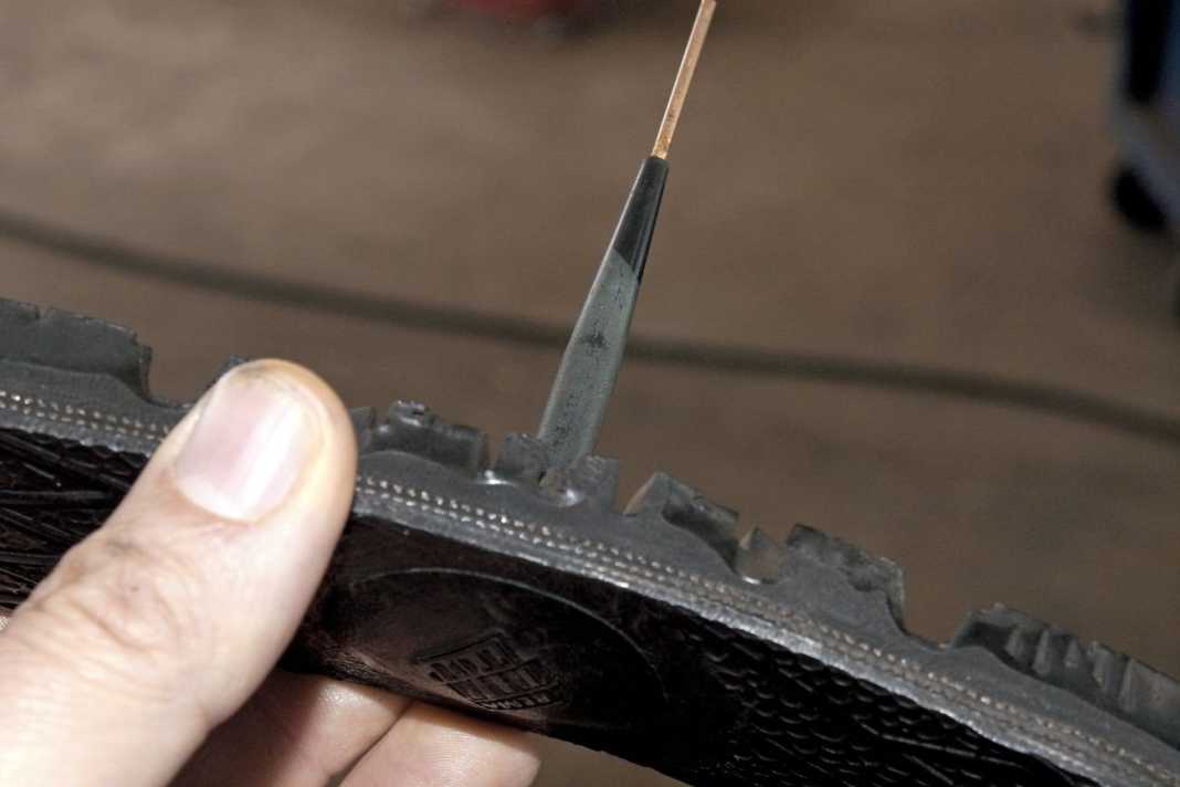 Quick Service - Reifen-Reparatur