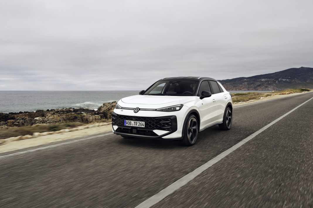 VW T-Roc 1.5 eTSI im Test