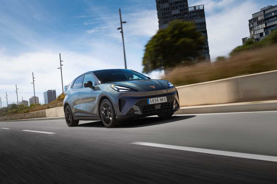 CUPRA erweitert die Raval-Baureihe um die Plus-Variante