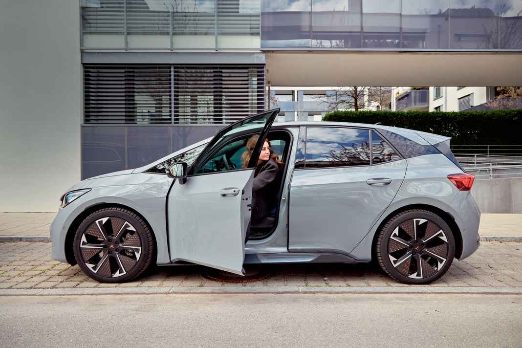 Ein Flitzer für alle Fälle