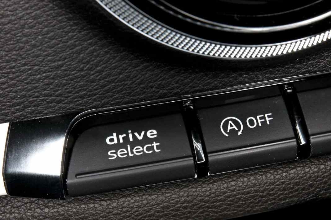Audi Drive Select nachrüsten - Total individual