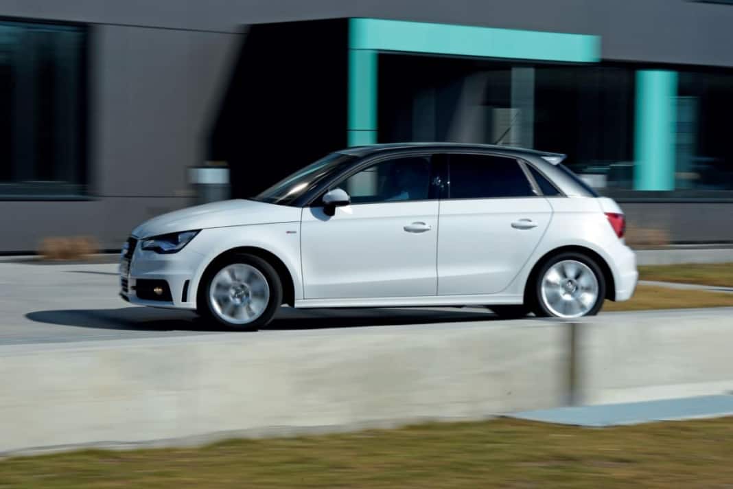 Audi A1 Sportback 2.0 TDI 143 PS - Offen für alles