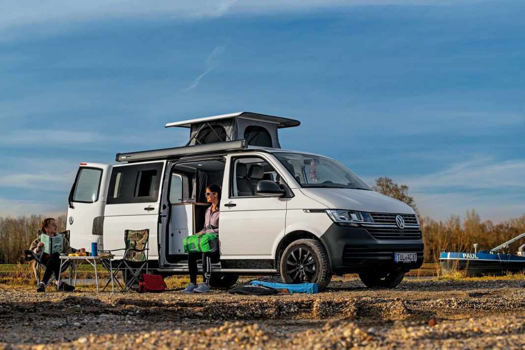 Alpincamper T6.1 - Gipfelstürmer