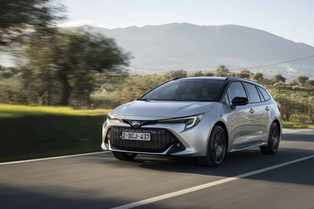 Toyota Corolla Hybrid überzeugt im Alltagstest