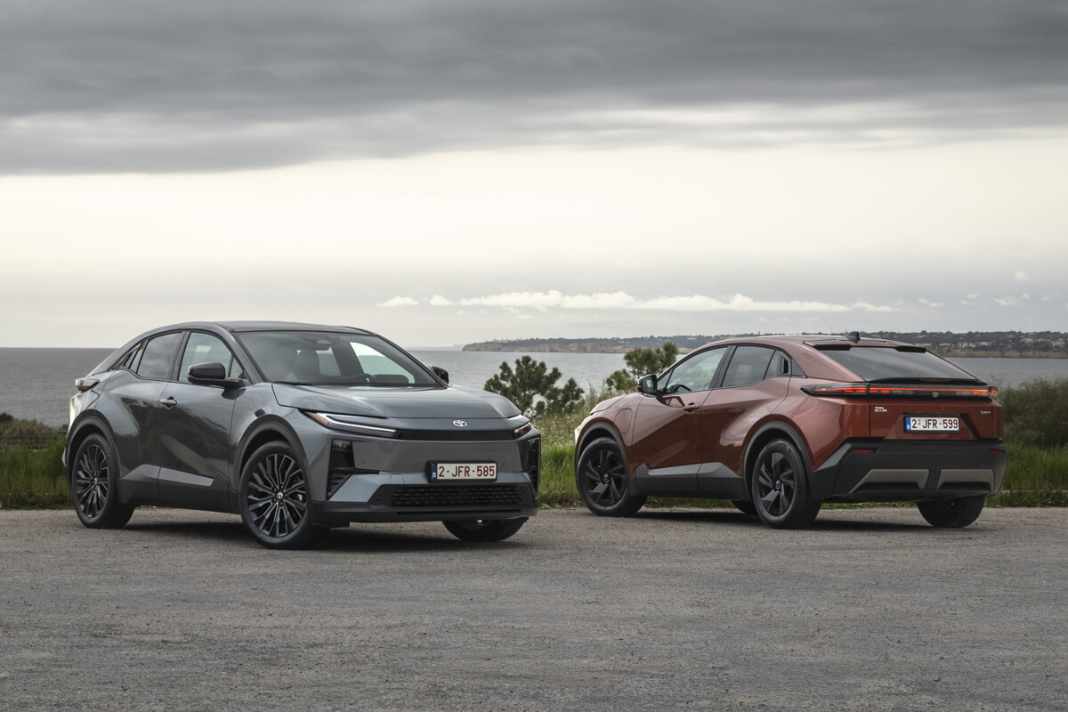 Toyota C-HR+ elektrisiert das Crossover-Segment