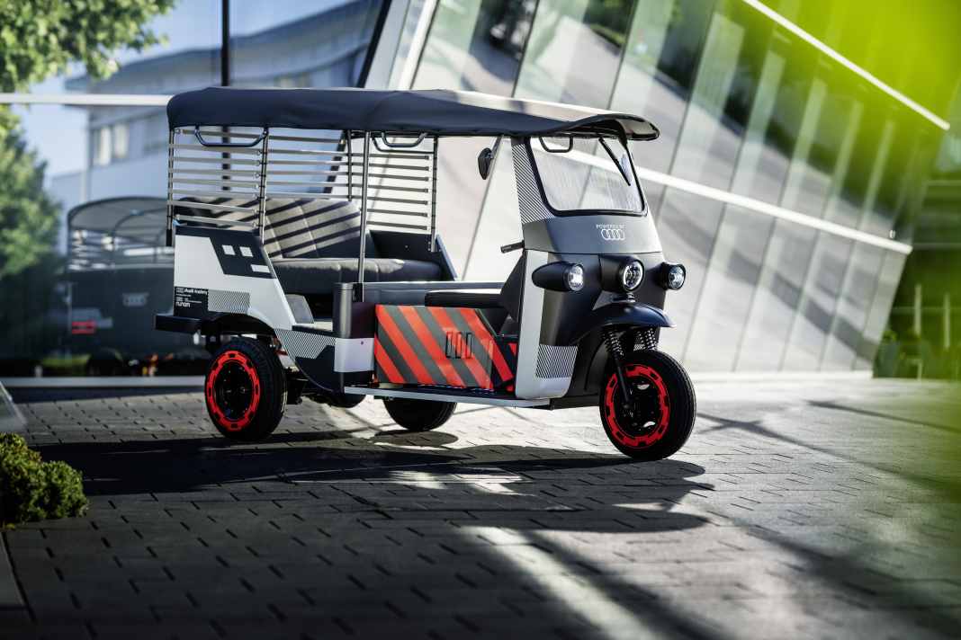 Zweites Leben für E-Auto-Batterien