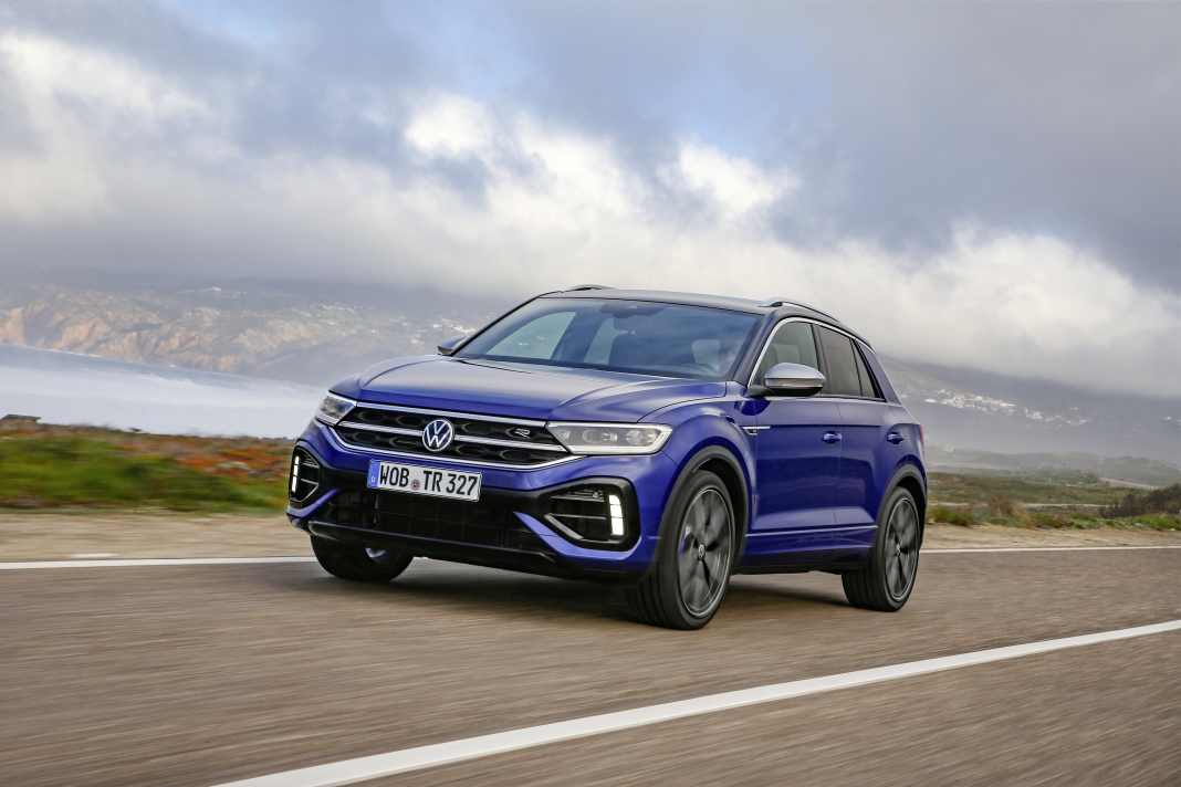 VW T-Roc R