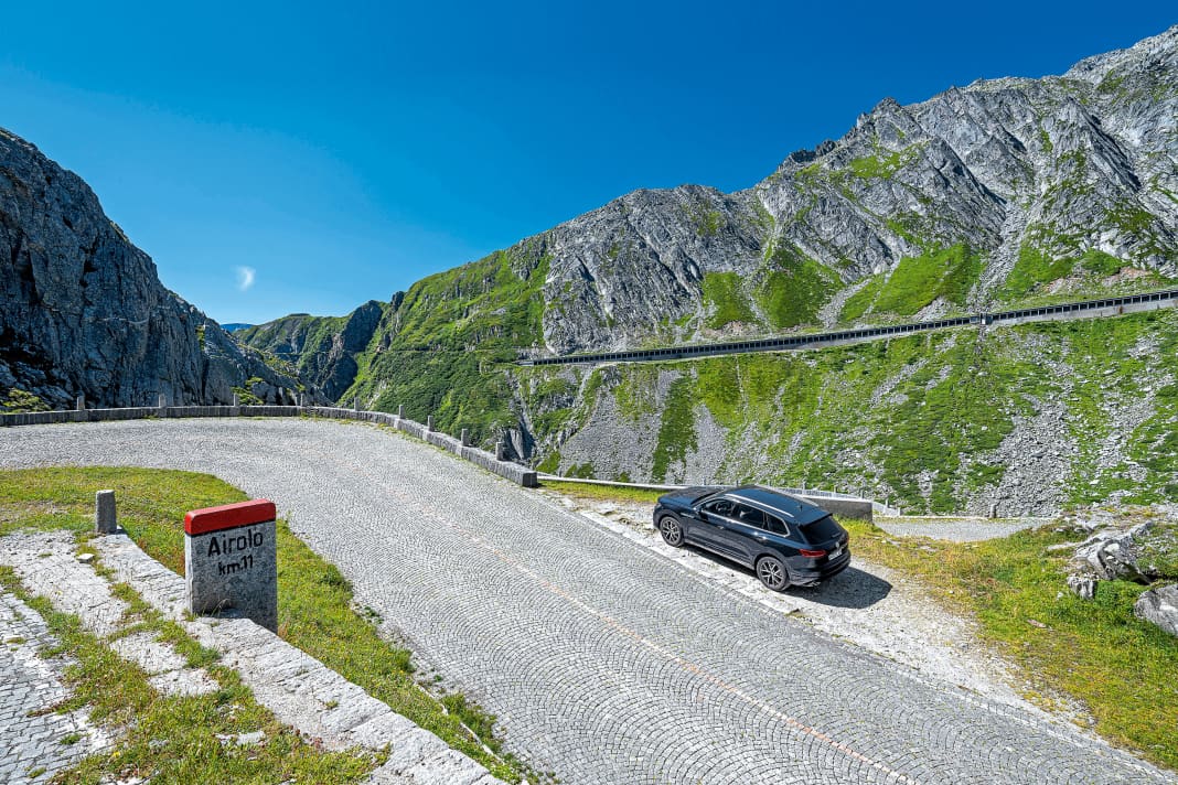 VW Touareg 3.0 TDI – Reise-Riese