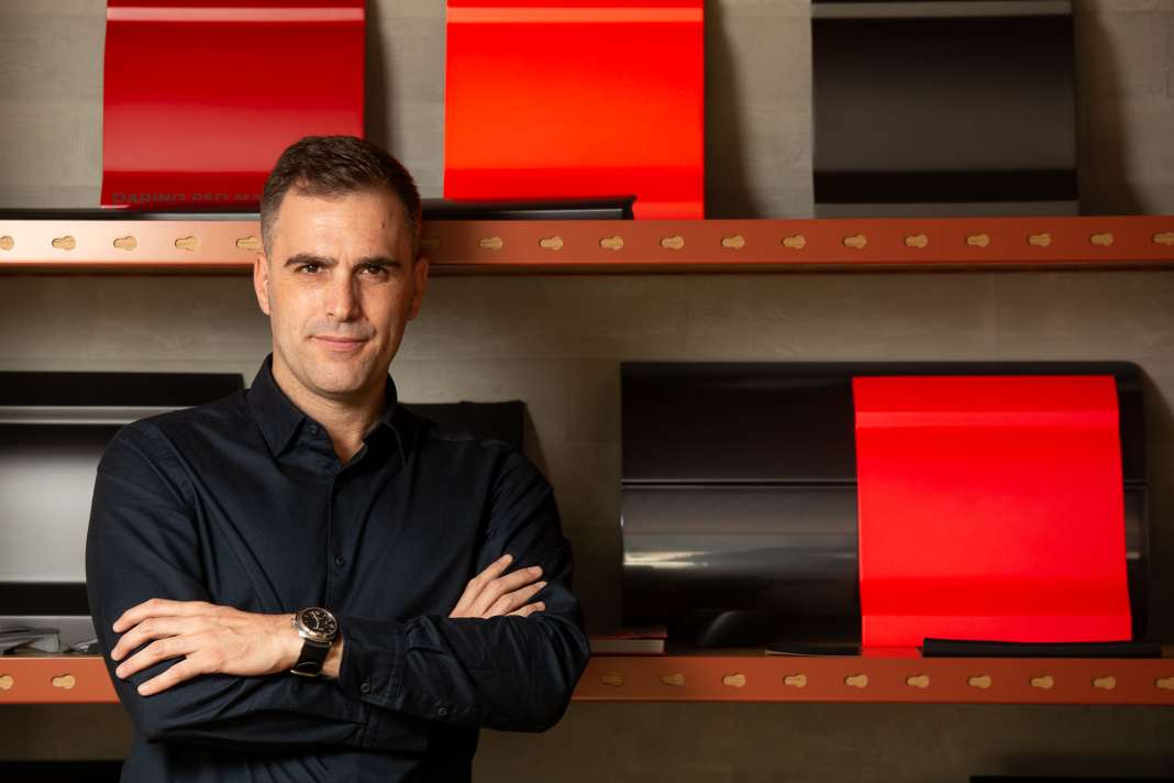 Julio Lozano ist neuer Leiter für Exterieur-Design bei Seat und Cupra