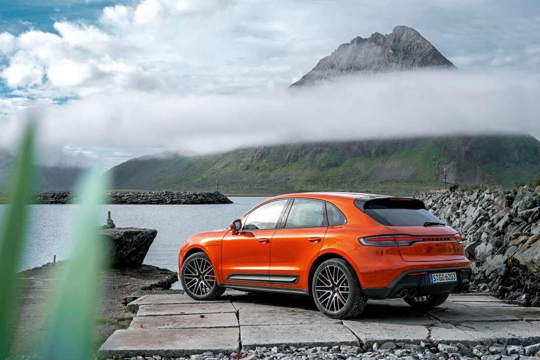 Fahrbericht Porsche Macan 2. Facelift – Bereit fürs letzte Drittel
