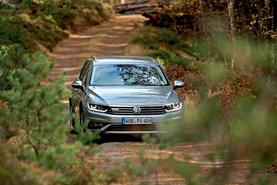 Passat Alltrack ab Bj. 2015